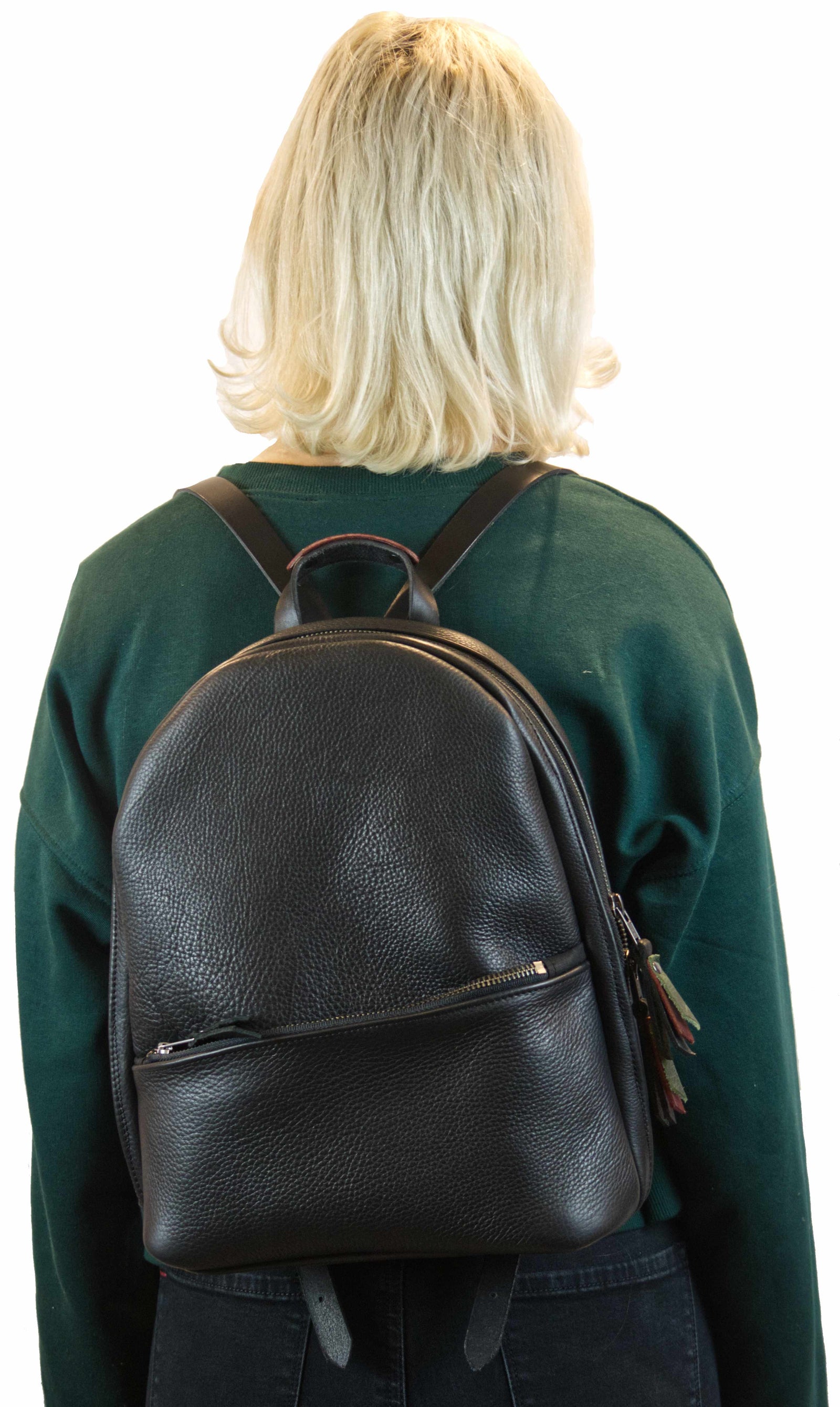 Leather Mini Pack – atomicfreedom
