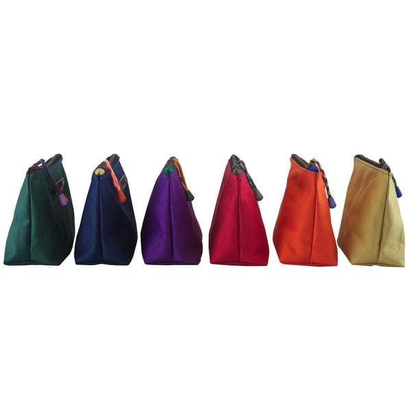Rainbow Zip Bags