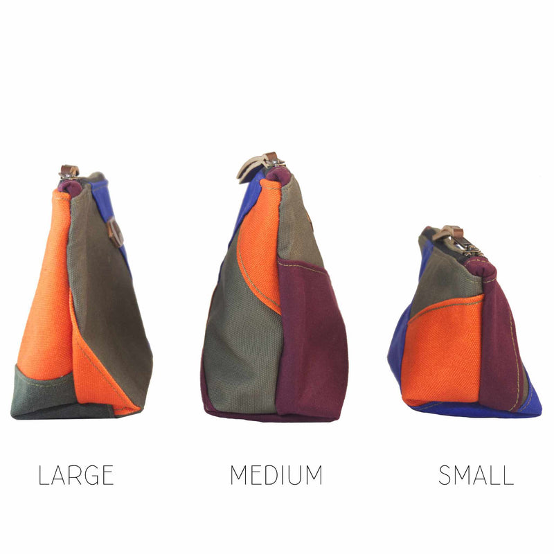 Minimal Waste Zip Bags